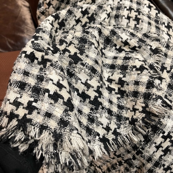 Anne Fontain tweeted fitted jailing jacket size fr40 - Picture 10 of 16